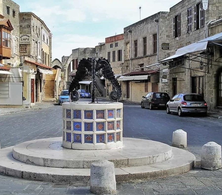 5. Jewish Quarter