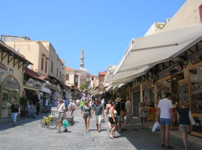 2. Socrates Street