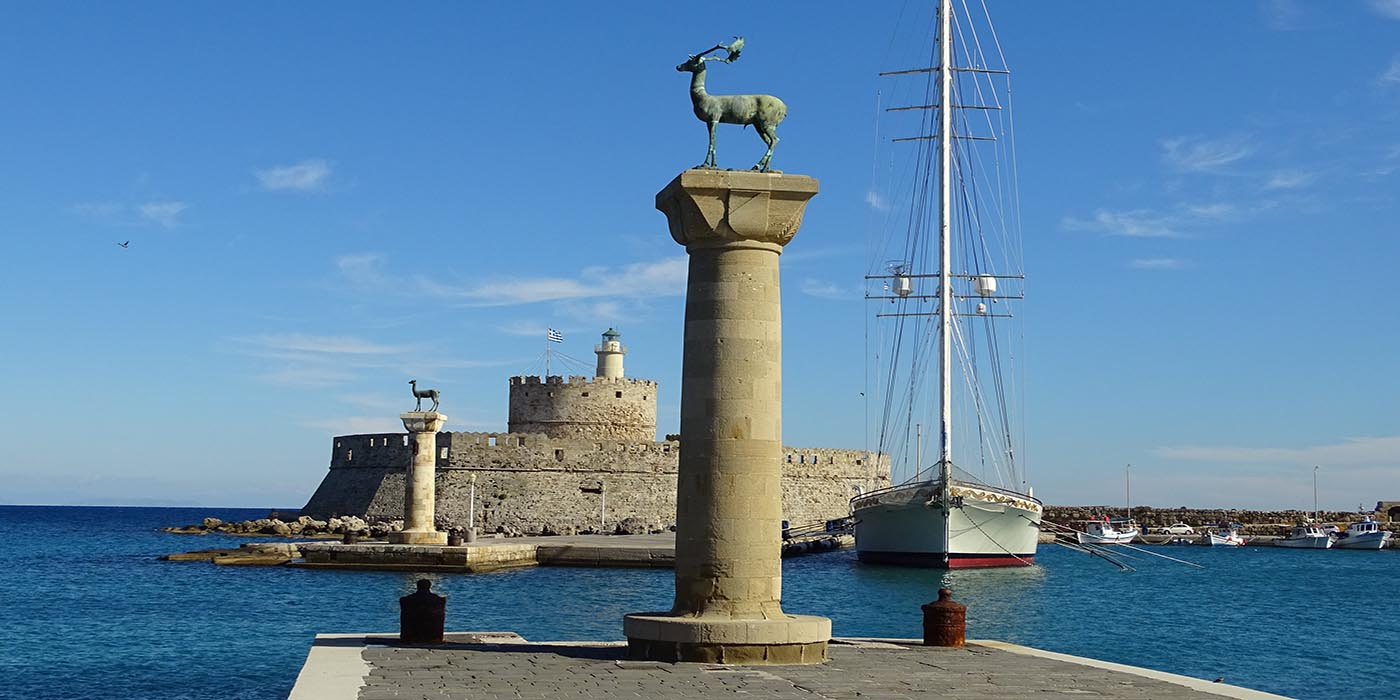 Rhodes Colossos