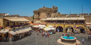 Rhodes Old Town