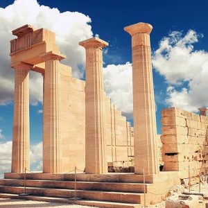 Best of Rhodes and Lindos