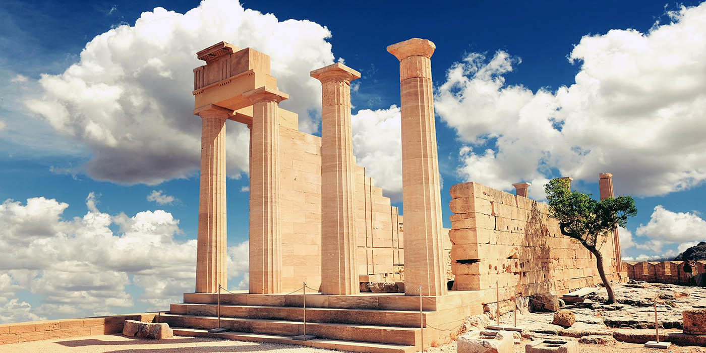 Best of Rhodes and Lindos