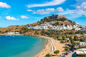Lindos Village