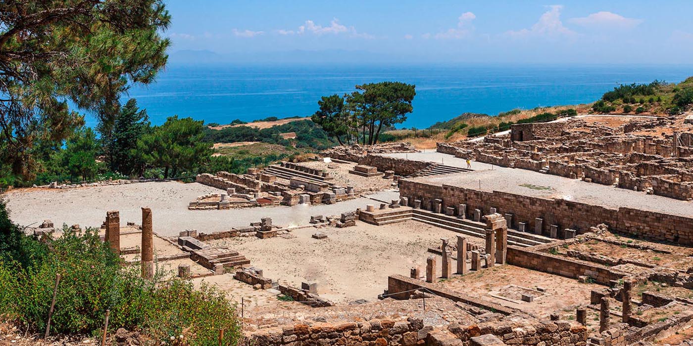 Ancient Kamiros