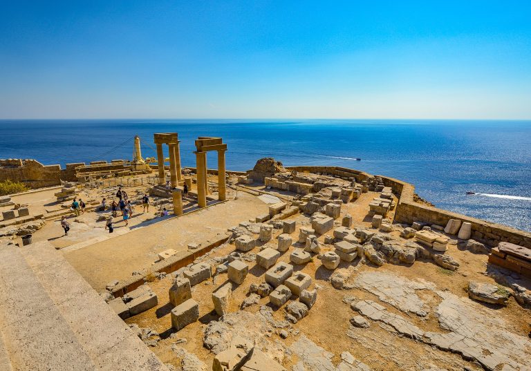 Things To Do Rhodes